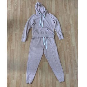 Magnolia Boutique Pink Sweatsuit